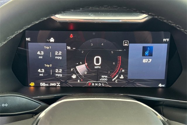 New 2025 GMC Canyon Elevation w/ Convenience Package image 24