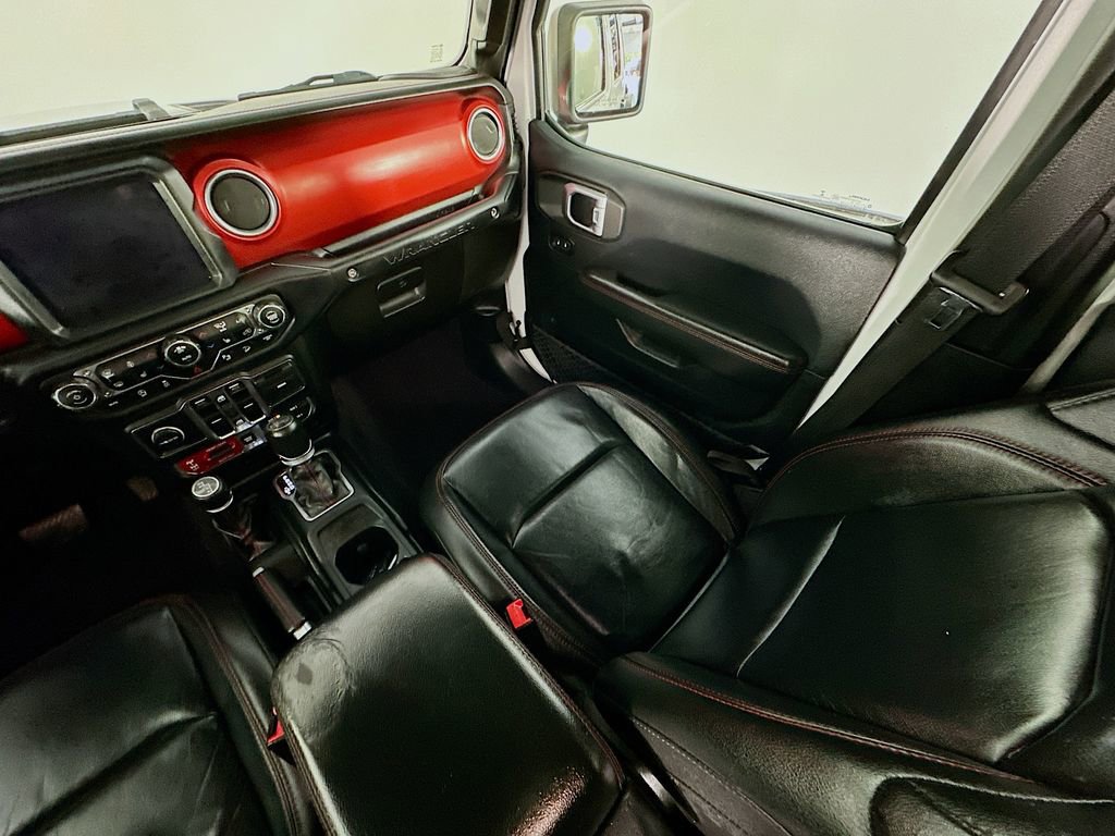 Used 2019 Jeep Wrangler Unlimited Rubicon AWD/4WD image 11