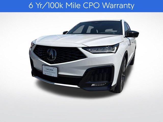 Certified 2026 Acura MDX A-Spec AWD/4WD image 2