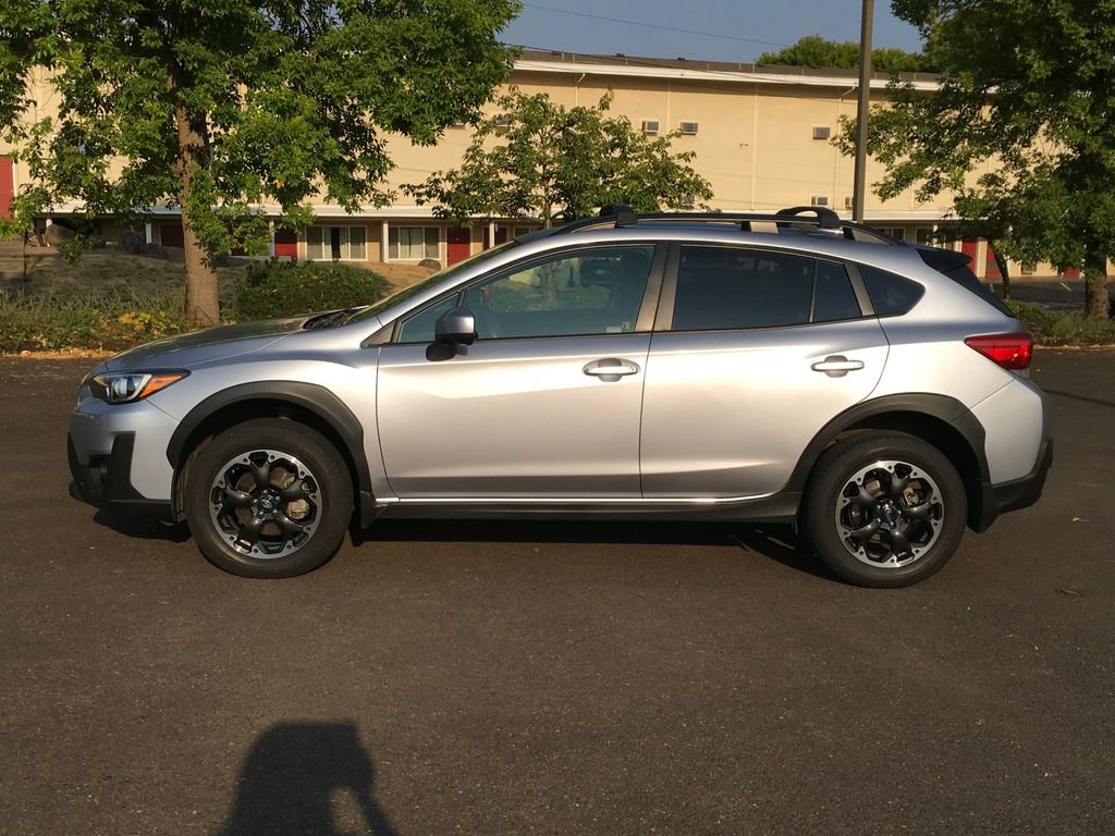 Used 2021 Subaru Crosstrek 2.0i Premium AWD/4WD image 3