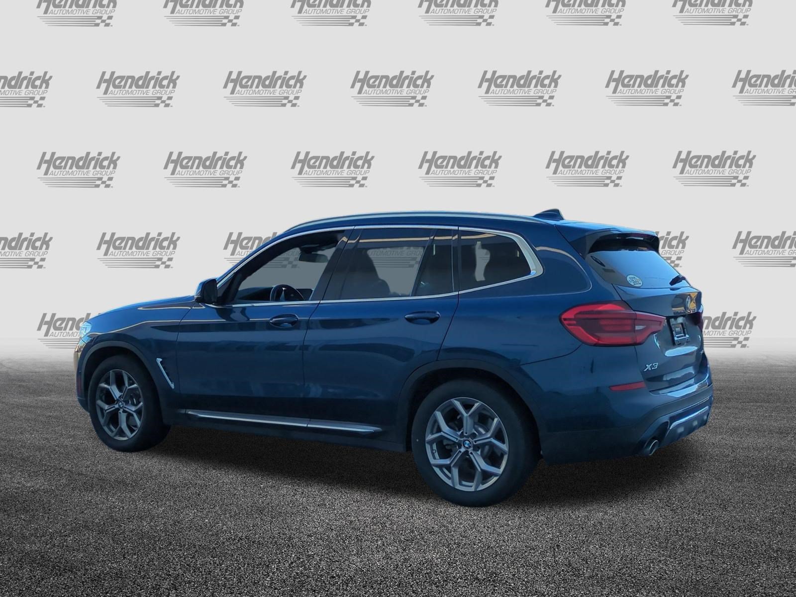 Used 2020 BMW X3 sDrive30i w/ Premium Package RWD image 8