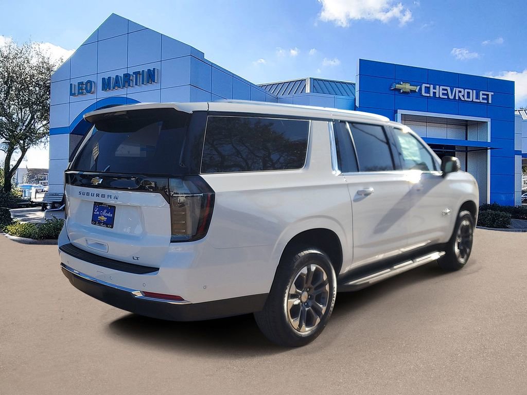 New 2026 Chevrolet Suburban LT w/ Comfort Package image 3