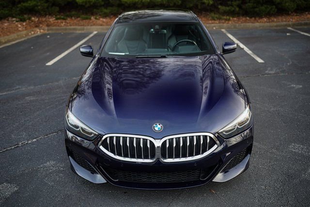 Used 2020 BMW 840i Gran Coupe xDrive w/ M Sport Package image 17