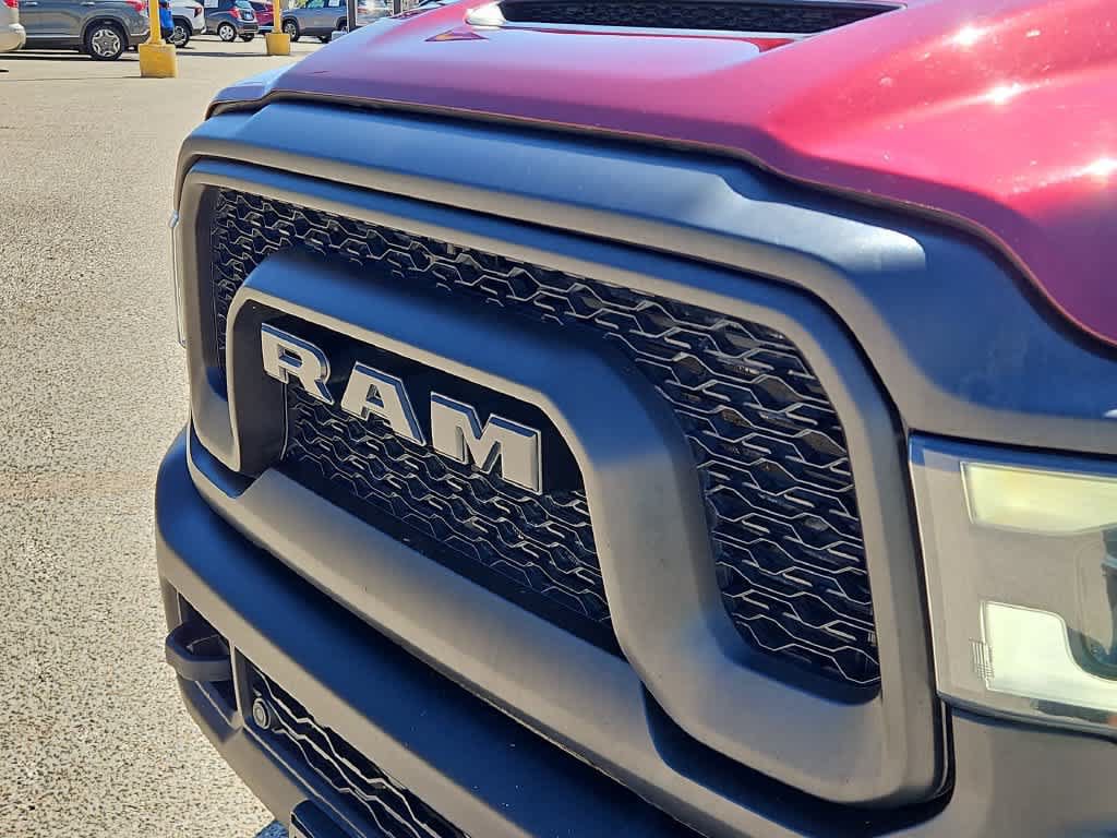 Used 2024 RAM 2500 Rebel AWD/4WD image 13
