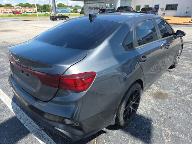 Used 2023 Kia Forte LX FWD image 5
