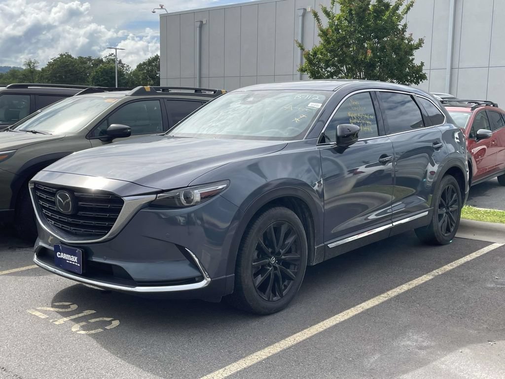 Used 2023 MAZDA CX-9 Carbon Edition AWD/4WD image 2
