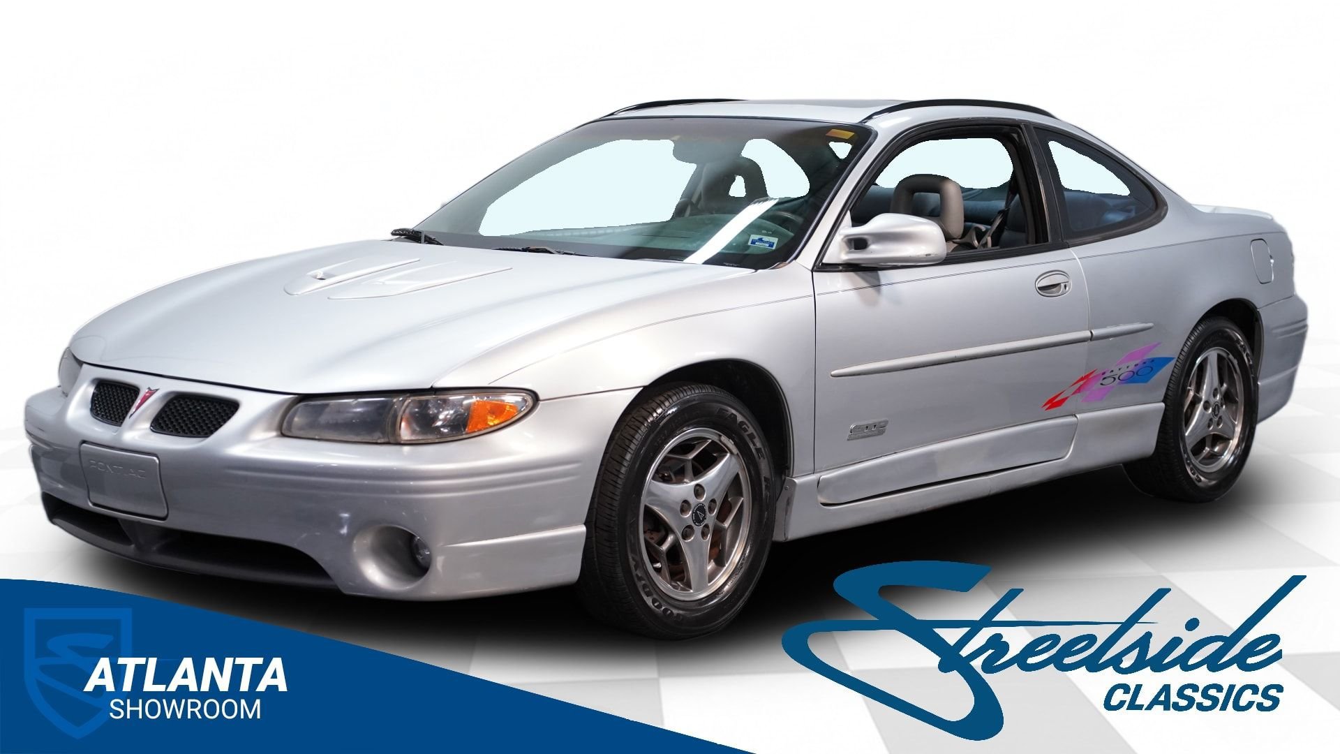 Used 2000 Pontiac Grand Prix GTP w/ Opt Pkg FWD image 1