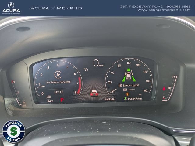 Certified 2026 Acura Integra FWD image 14