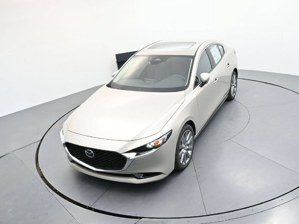 Used 2026 MAZDA MAZDA3 2.5 S Sedan w/ Preferred Pkg FWD image 11