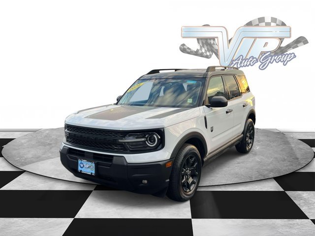 Used 2026 Ford Bronco Sport Big Bend w/ Convenience Package AWD/4WD image 4