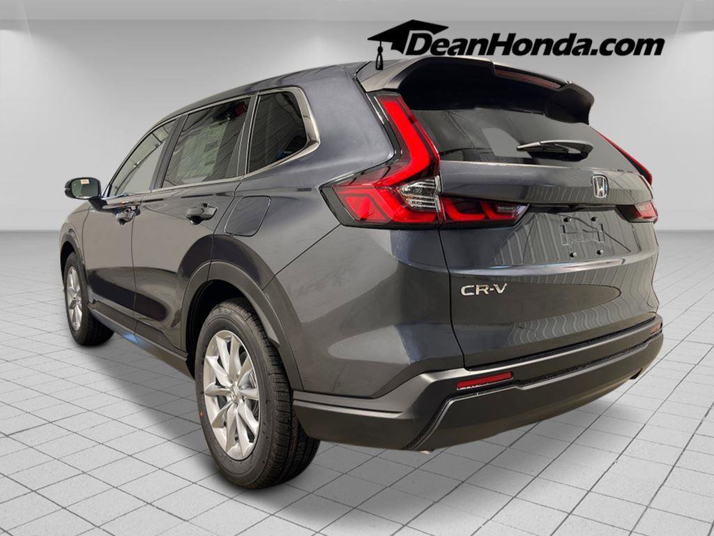 New 2026 Honda CR-V EX image 3