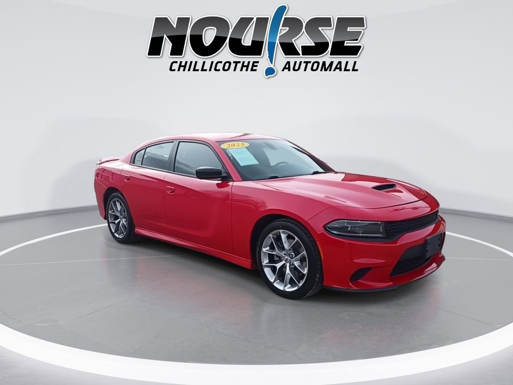 Used 2023 Dodge Charger GT image 2