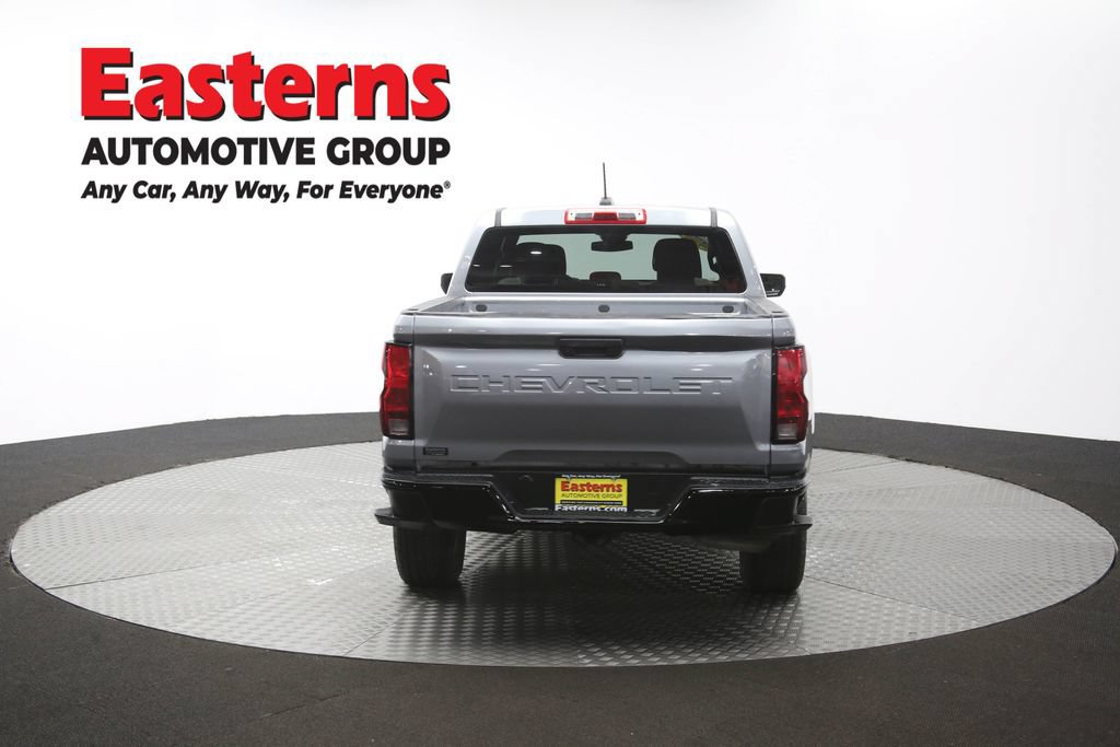Used 2023 Chevrolet Colorado W/T RWD image 37