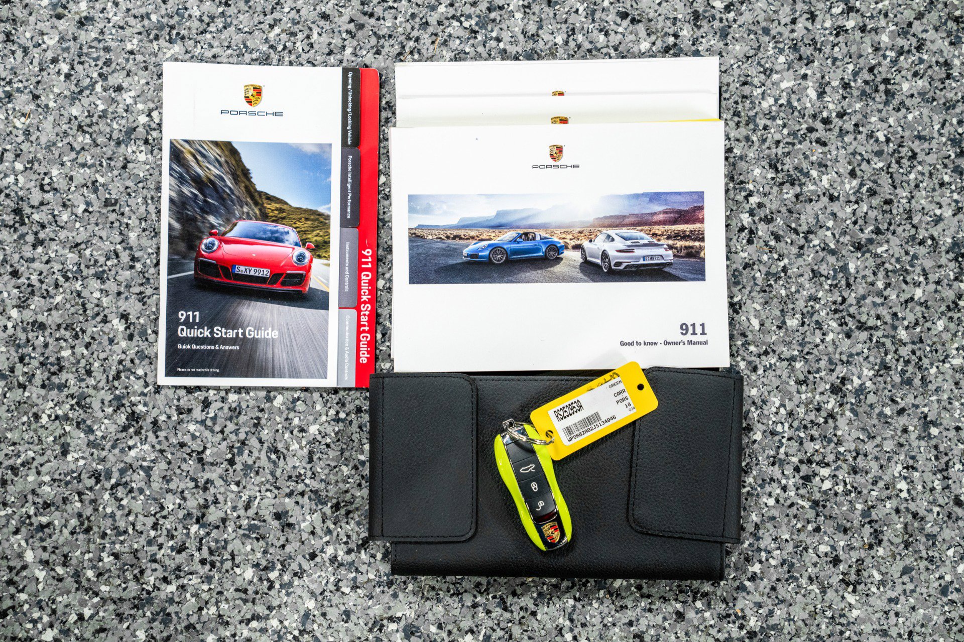 Used 2018 Porsche 911 Targa 4 GTS image 20