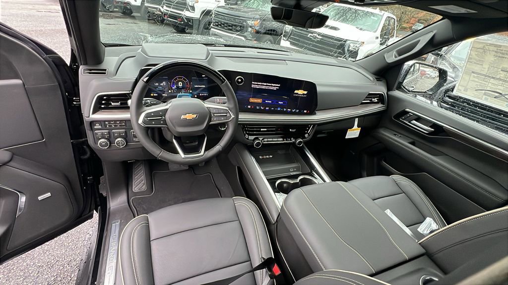New 2026 Chevrolet Tahoe Premier image 21