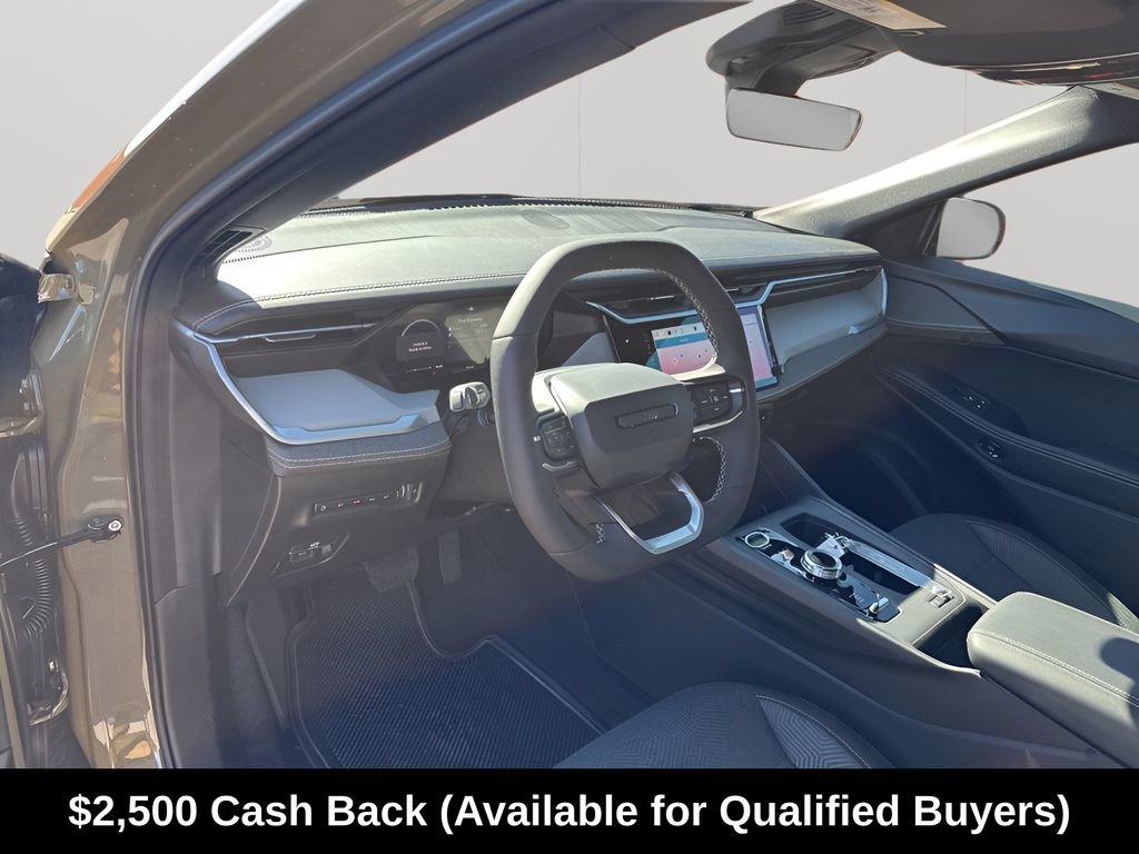 New 2026 Jeep Cherokee Laredo AWD/4WD image 22