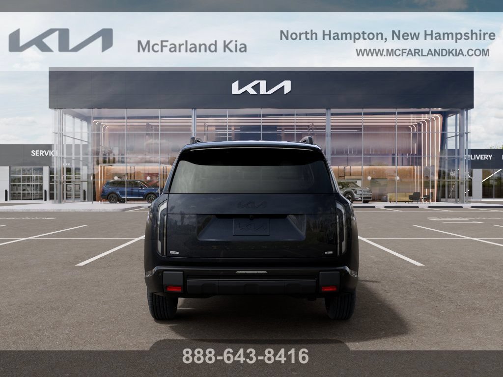 New 2027 Kia Telluride X-Line SX Prestige AWD/4WD image 5