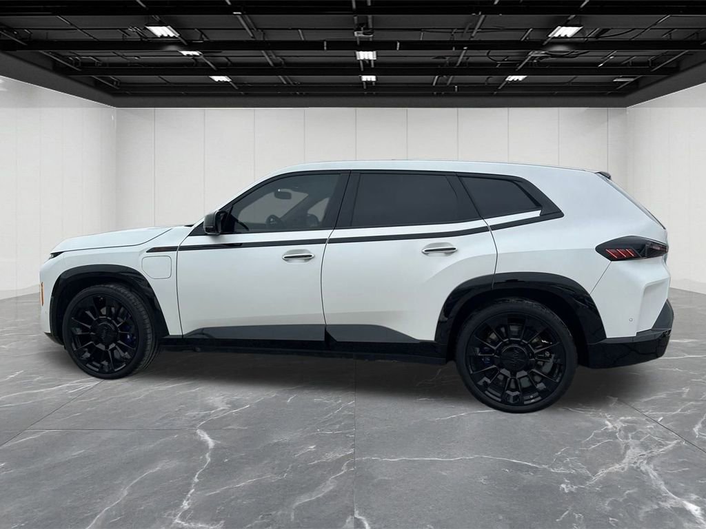 Used 2026 BMW XM Label Red image 2