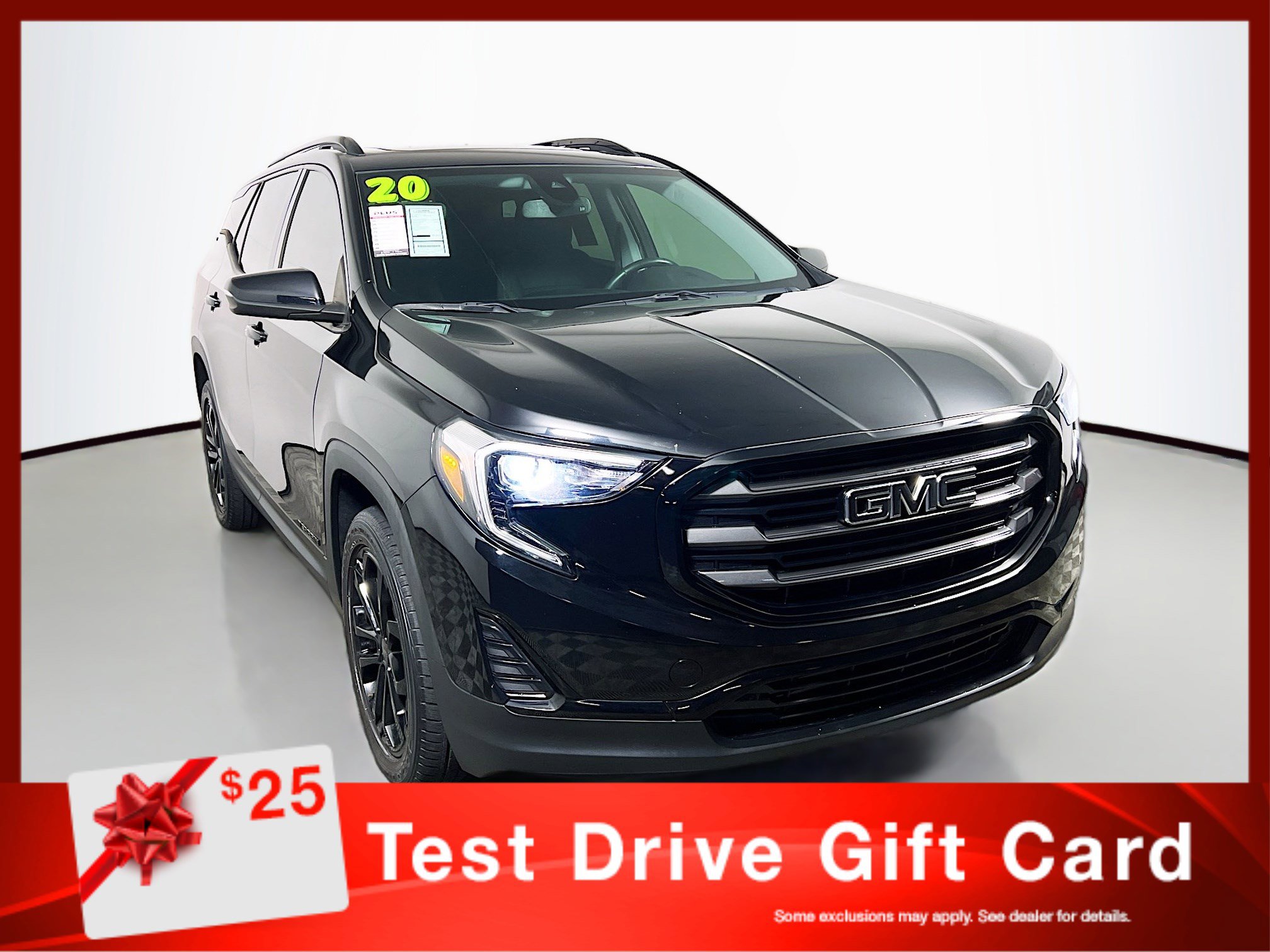 Used 2020 GMC Terrain SLE w/ Driver Convenience Package