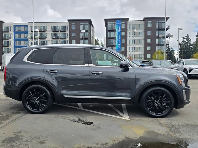 Certified 2022 Kia Telluride SX w/ SX Prestige Package AWD/4WD image 7