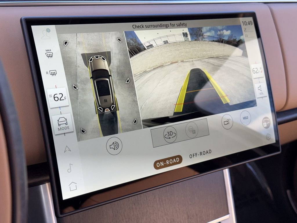 New 2025 Land Rover Range Rover Long Wheelbase SE image 21