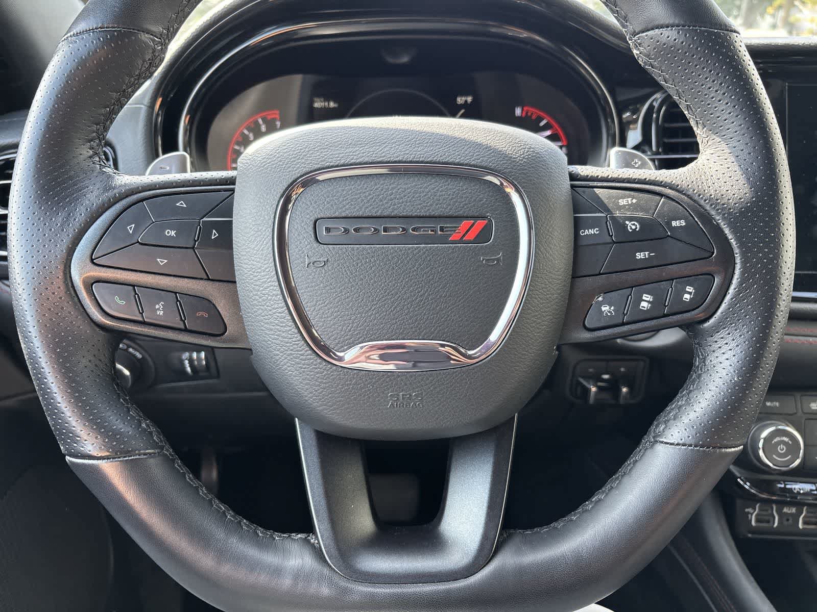 Used 2026 Dodge Durango GT AWD/4WD image 9