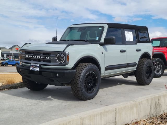 Used 2023 Ford Bronco Big Bend image 7