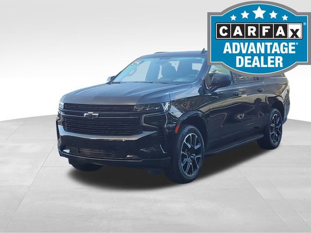 Certified 2023 Chevrolet Suburban RST