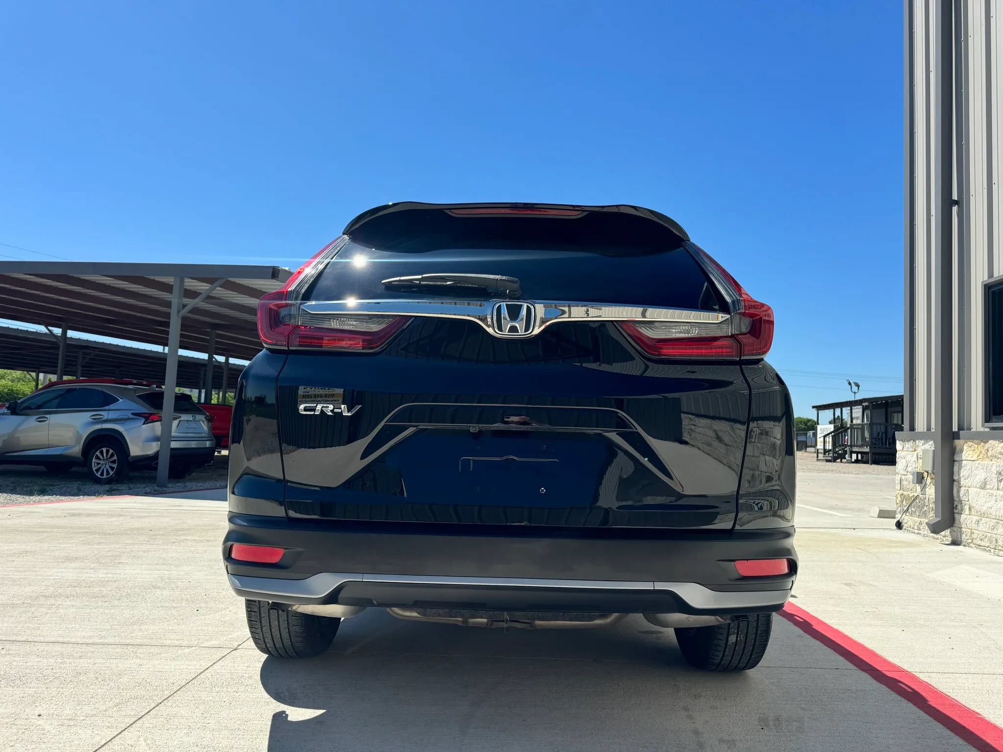 Used 2022 Honda CR-V EX image 13