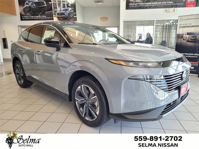 New 2025 Nissan Murano SL