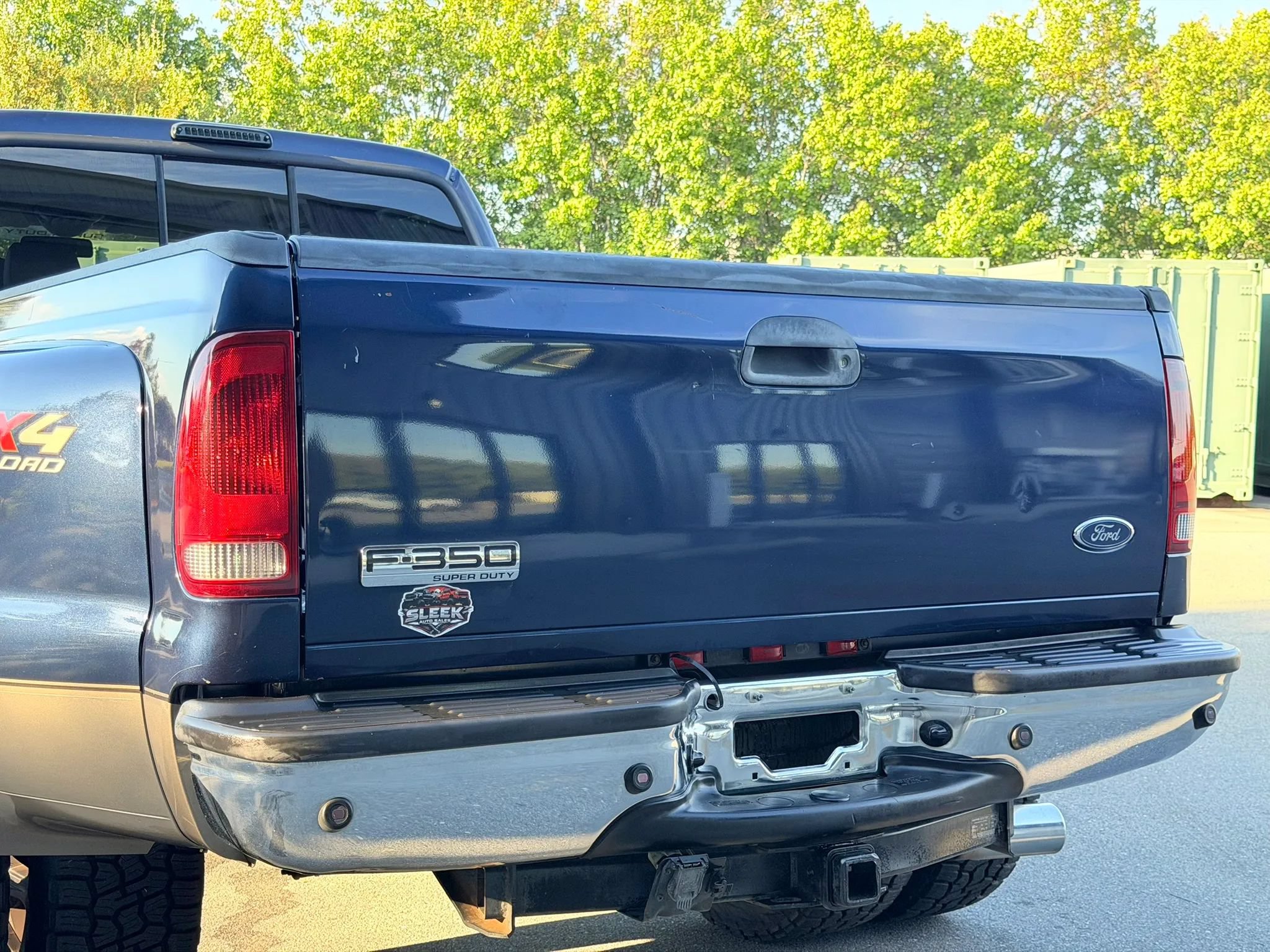 Used 2006 Ford F350 Lariat AWD/4WD image 16