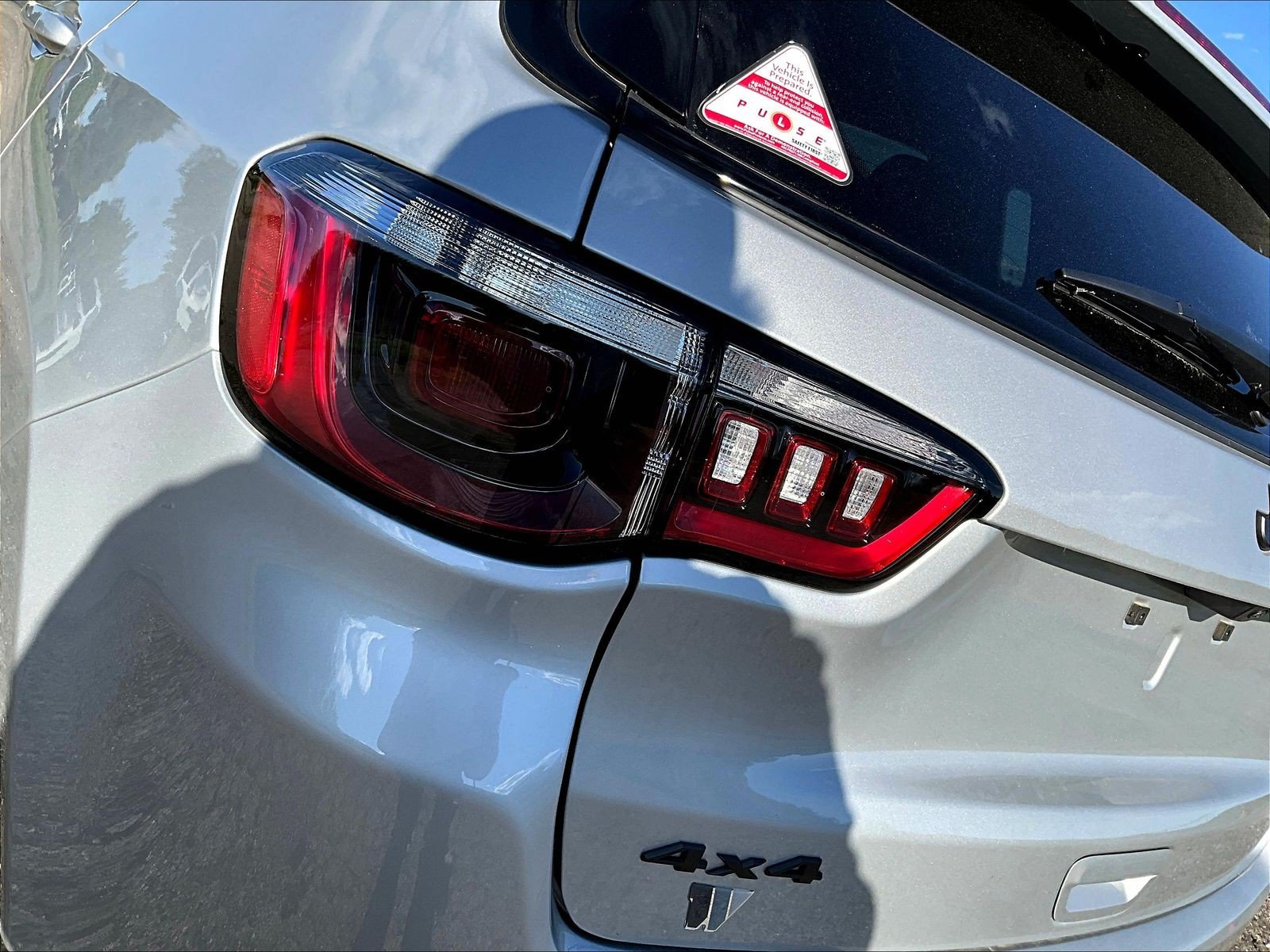 New 2026 Jeep Compass Latitude AWD/4WD image 14