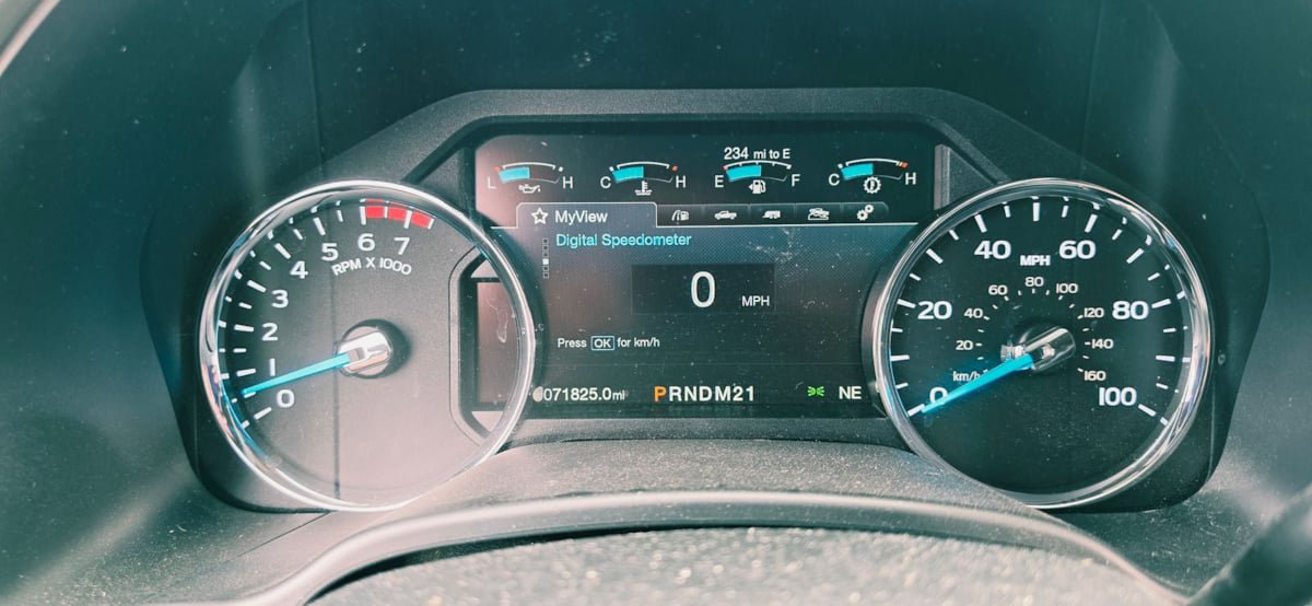 Used 2019 Ford F250 Lariat w/ Chrome Package AWD/4WD image 8