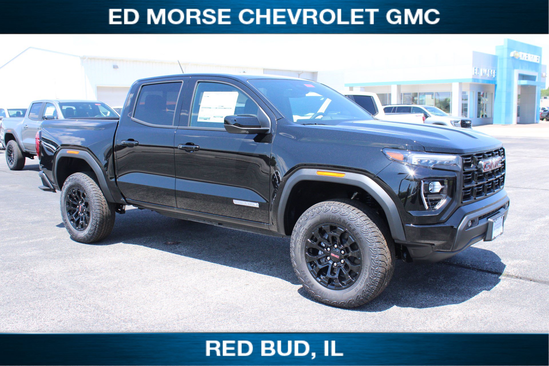 New 2026 GMC Canyon Elevation w/ Convenience Package RWD image 1