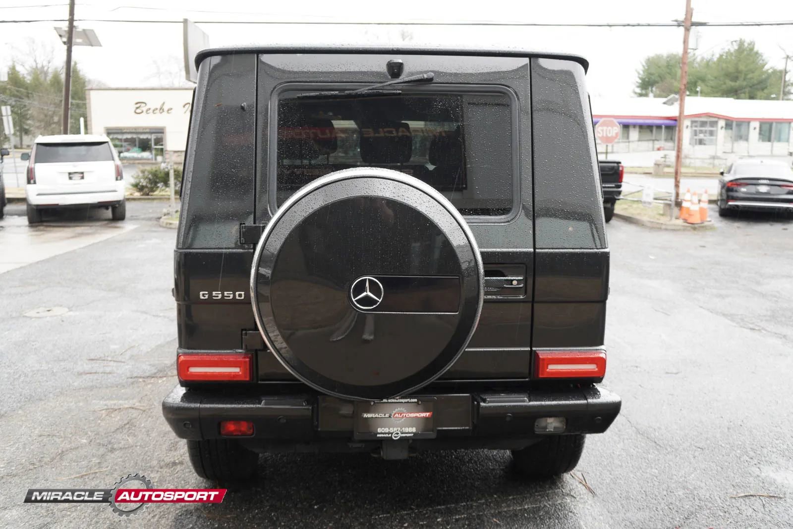 Used 2014 Mercedes-Benz G 550 image 6