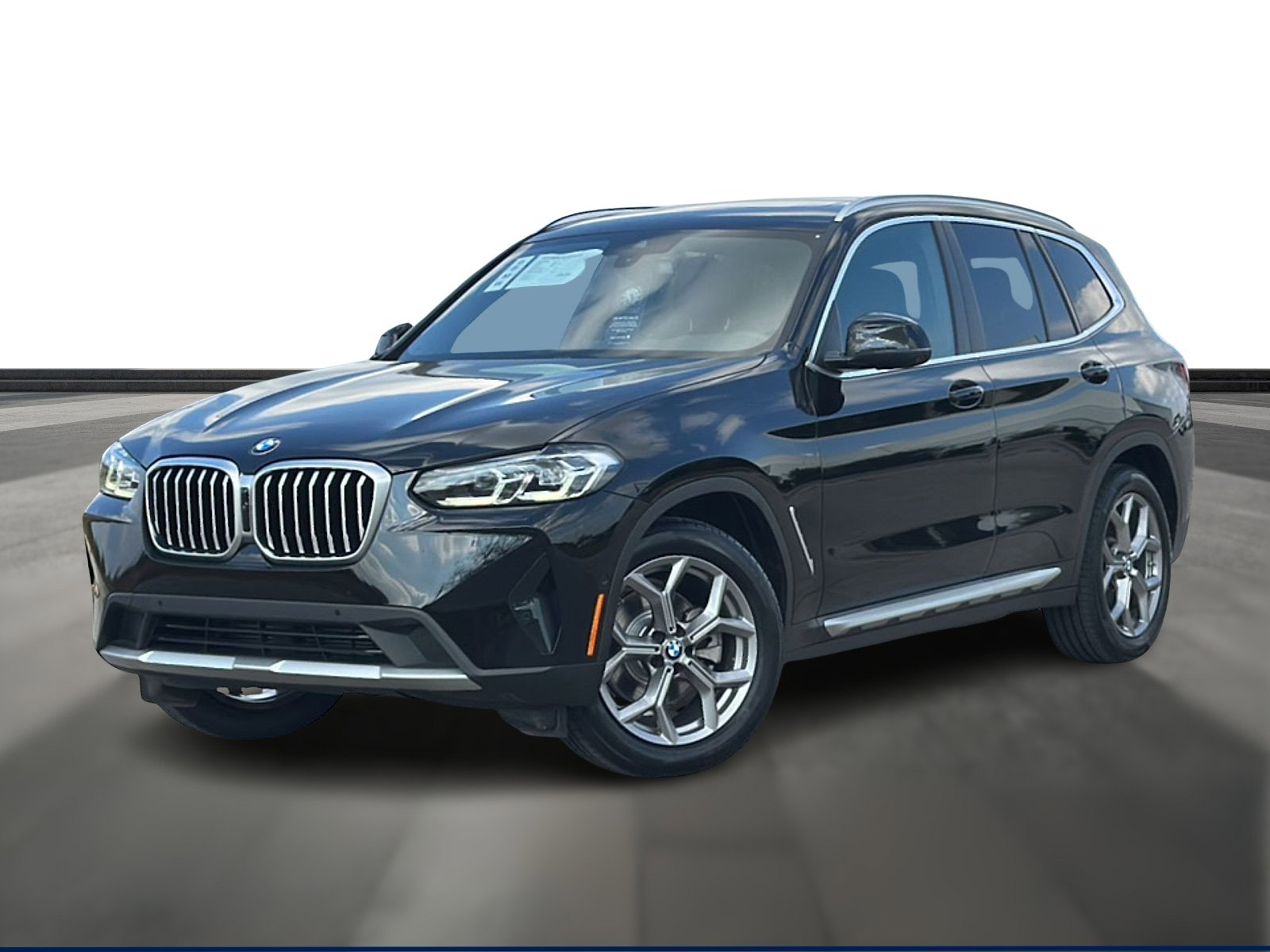 Certified 2023 BMW X3 xDrive30i w/ Premium Package image 1