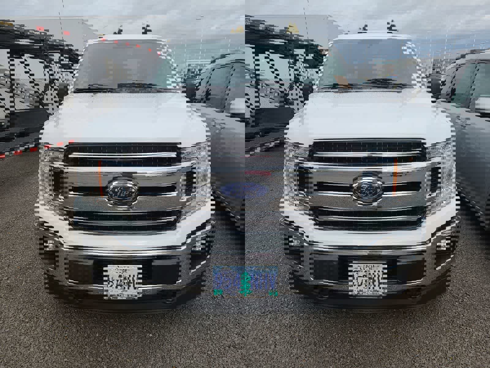 Used 2018 Ford F150 XLT w/ Equipment Group 301A Mid image 5