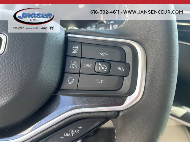 New 2024 Jeep Wagoneer L 4WD w/ Convenience Group I image 14