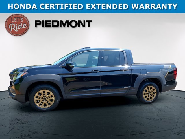 Certified 2021 Honda Ridgeline Black Edition image 9
