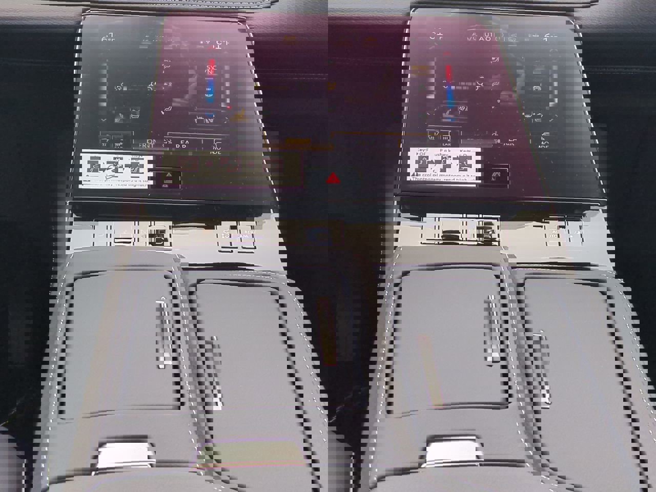 New 2026 INFINITI QX80 4WD w/ Sport Exterior Package image 21