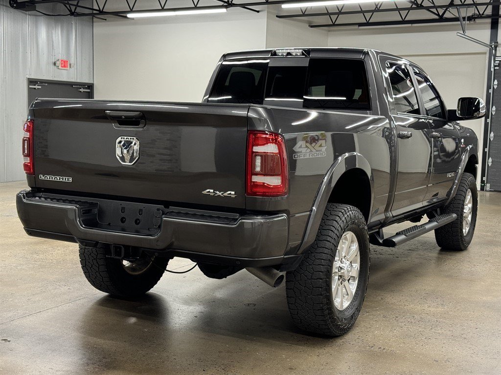 Used 2019 RAM 2500 Laramie AWD/4WD image 14