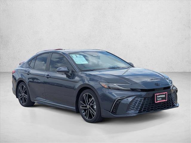 New 2026 Toyota Camry XSE FWD image 7