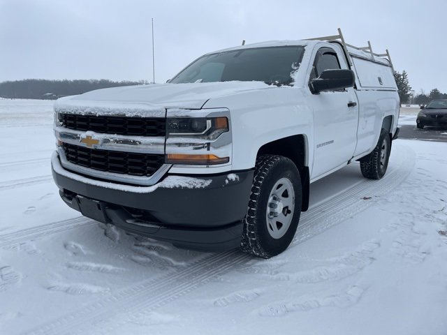 Used 2017 Chevrolet Silverado 1500 W/T w/ WT Convenience Package image 3