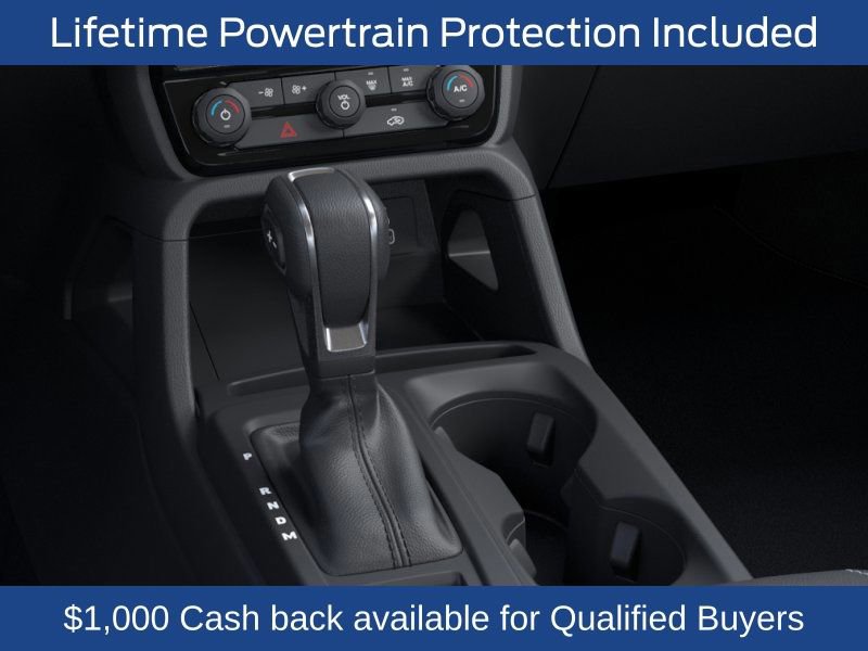 New 2026 Ford Ranger XLT w/ Equipment Group 301A High AWD/4WD image 18