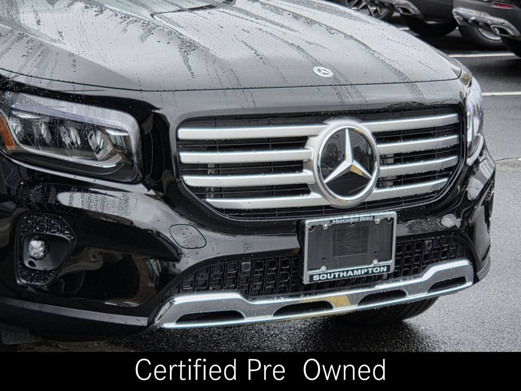 Certified 2026 Mercedes-Benz GLB 250 4MATIC image 12