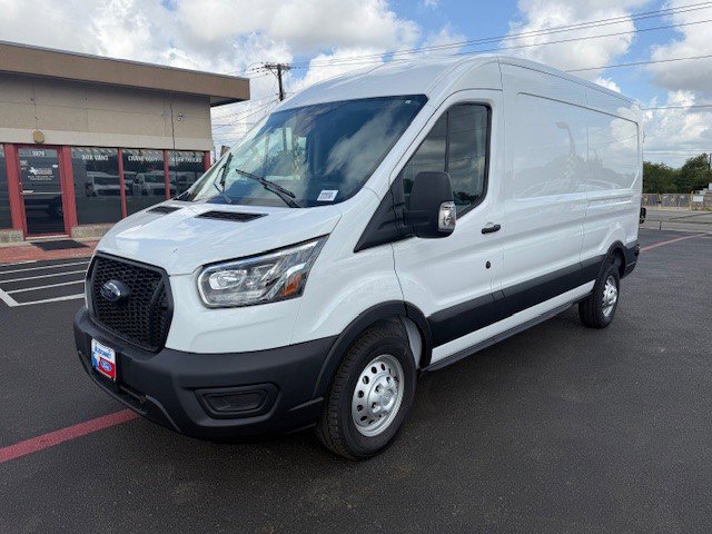 New 2025 Ford Transit 250 148 Medium Roof Extended AWD image 5