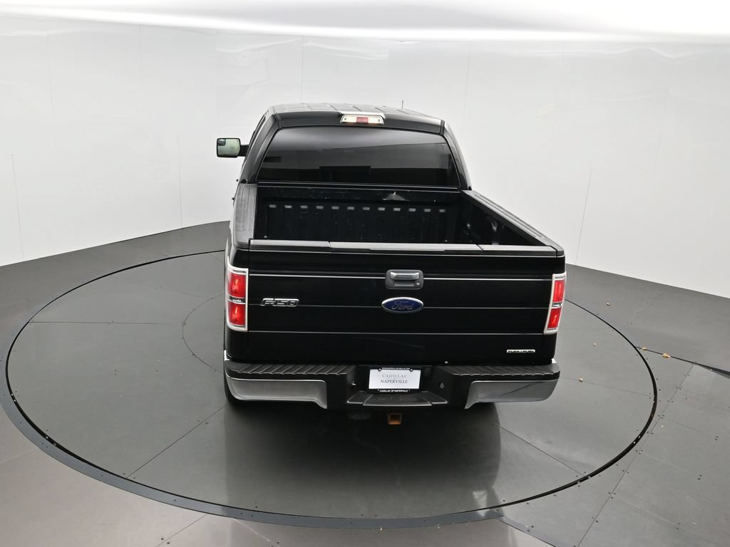 Used 2011 Ford F150 XLT w/ XLT Chrome Pkg AWD/4WD image 40
