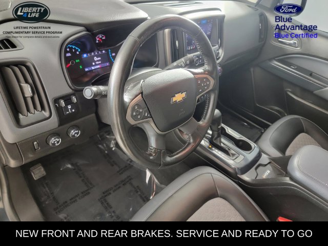 Used 2019 Chevrolet Colorado Z71 AWD/4WD image 12