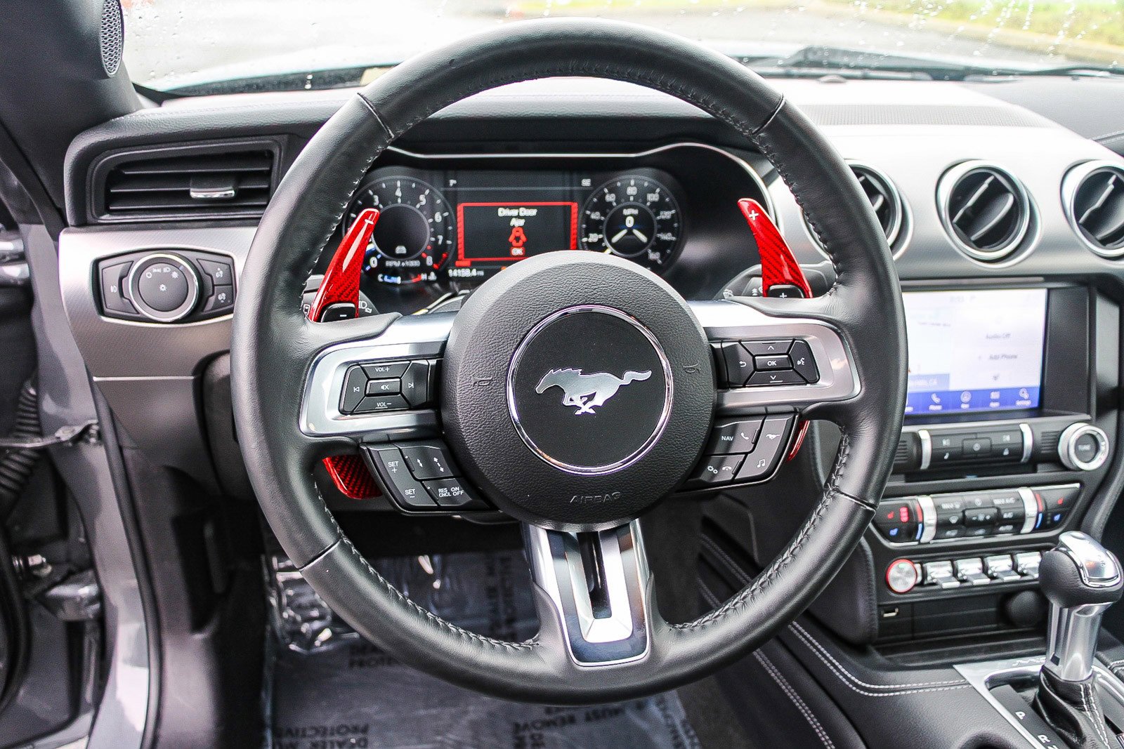 Used 2021 Ford Mustang GT Premium w/ Equipment Group 401A image 15