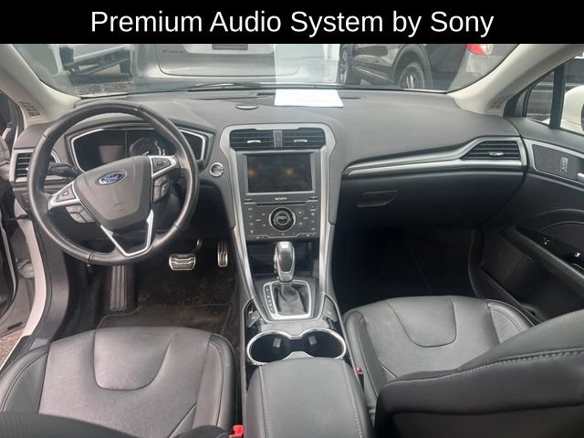 Used 2014 Ford Fusion Titanium FWD image 10